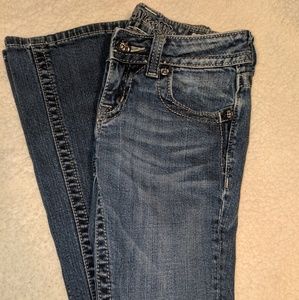Miss me jeans size 25